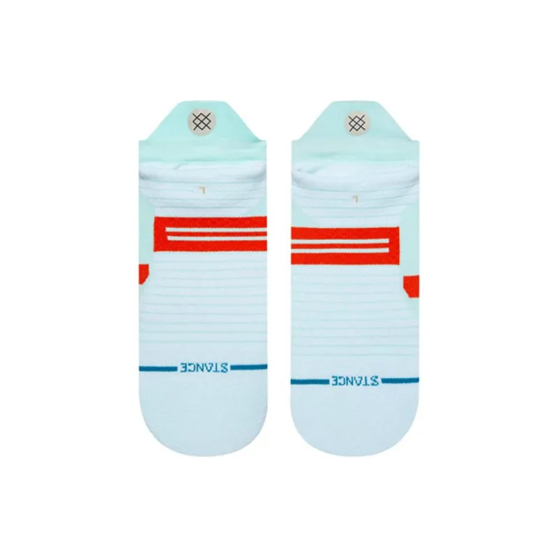 Stance No Show Socks Unisex 1 Pack Light Blue-2