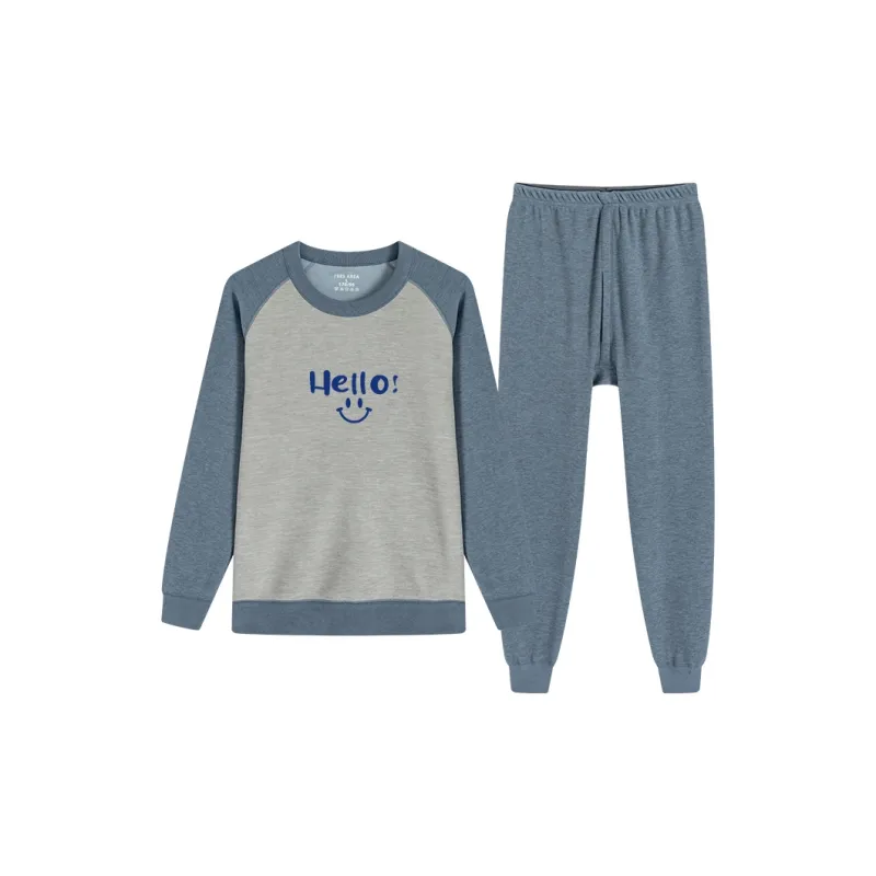Close fitting Areas Thermal Set Men's-2