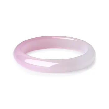 ZXIN JEWELRY Chalcedony Bangles Women's