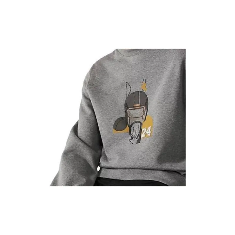 HERMES Sweaters Men Gray-3