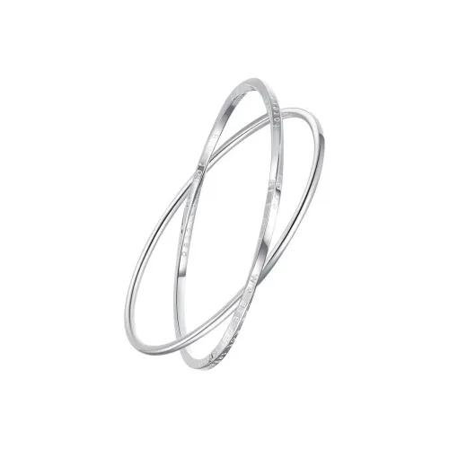 Endorphin Alloy Bangles Women's