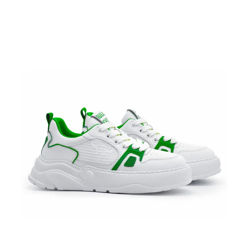 BULLKVIE Skateboard Shoes Men Low Top-1