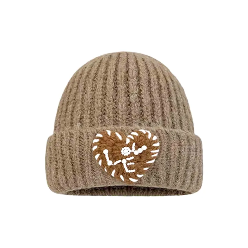 Yalu Polyester Beanies Unisex Gift Box Set-7
