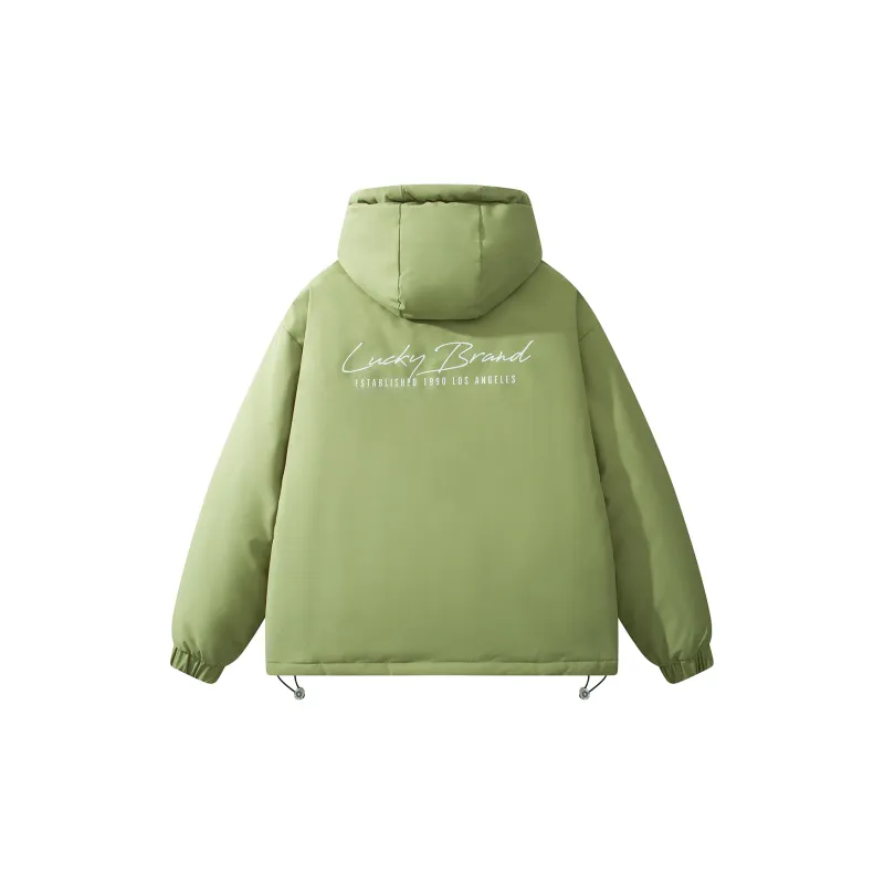LUCKY BRAND Puffer Jacket Unisex-8