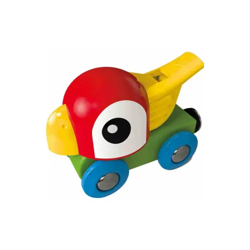 HAPE 인자 Pull 후면 & Glider 장난감