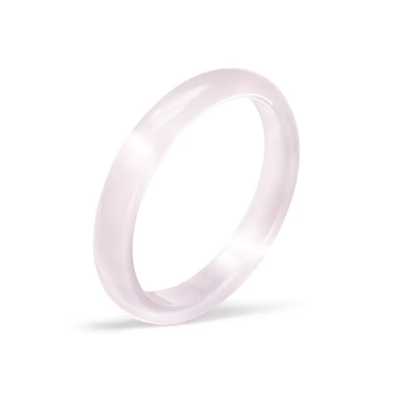 Harf Glass Cat Eye Bangles Women's-6