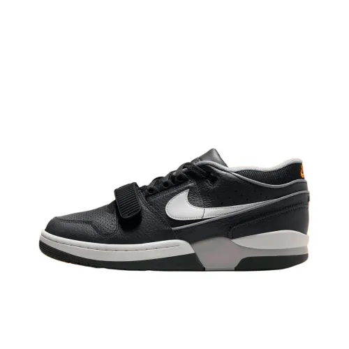 Nike Air Alpha Force 88 Black Dark Smoke Grey