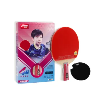 DHS Ping Pong Paddles Unisex All Wood