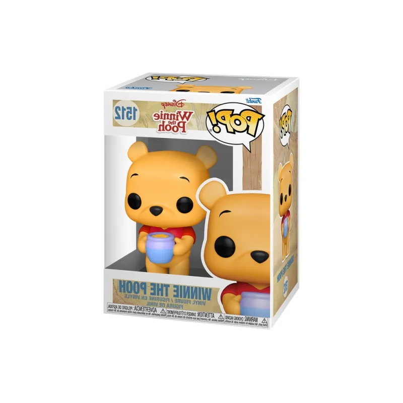 Funko Pop! Disney Winnie The Pooh Hot Topic Exclusive Figure #1104-3