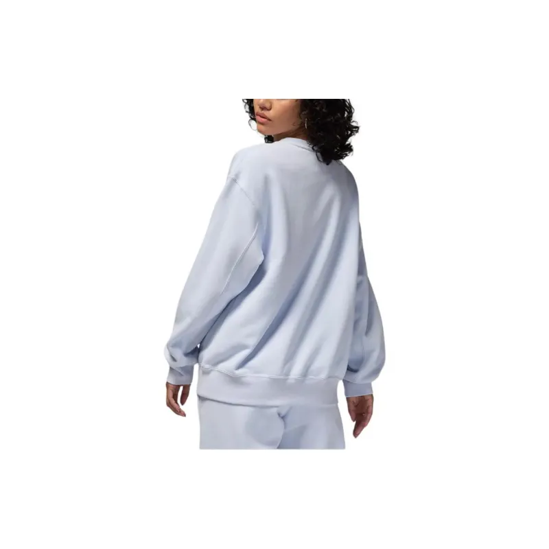 JORDAN Flight Fleece Women's Crew Neck Sweatshirt-1