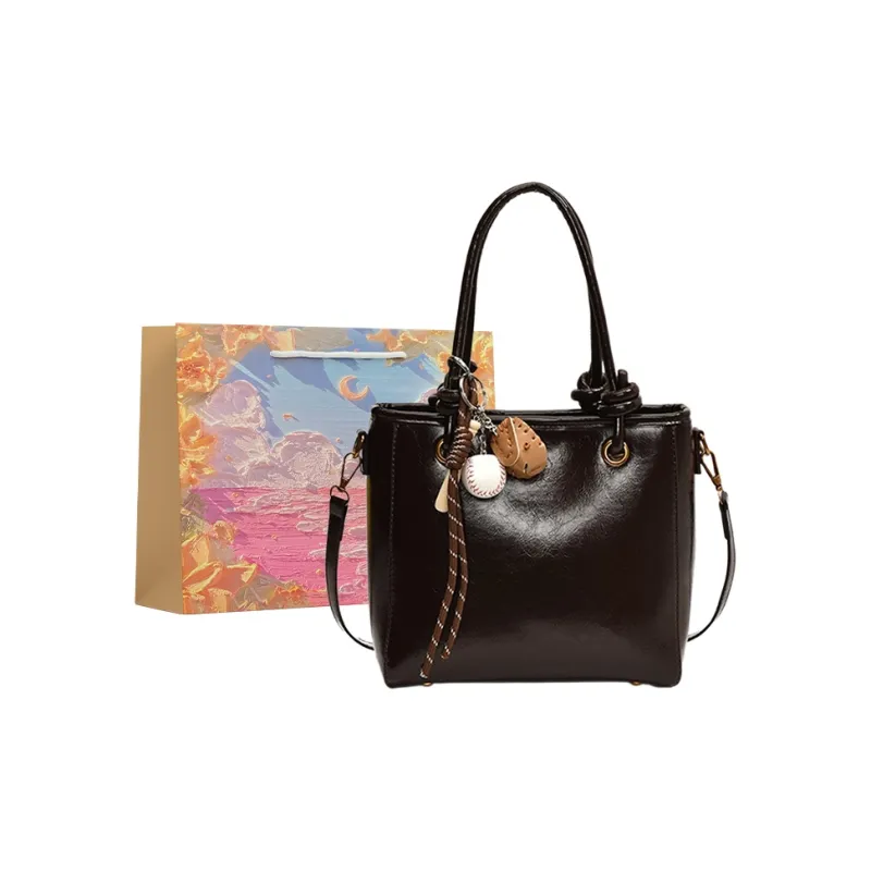 BRINCH PU Shoulder Bag, Crossbody Bag, Handbag Regular Women's Multicolor-9