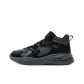 Smoke Gray/Obsidian Black