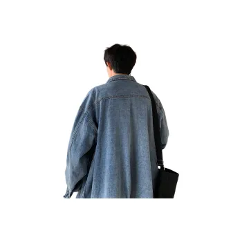 Fakeyoung Denim Jackets Unisex