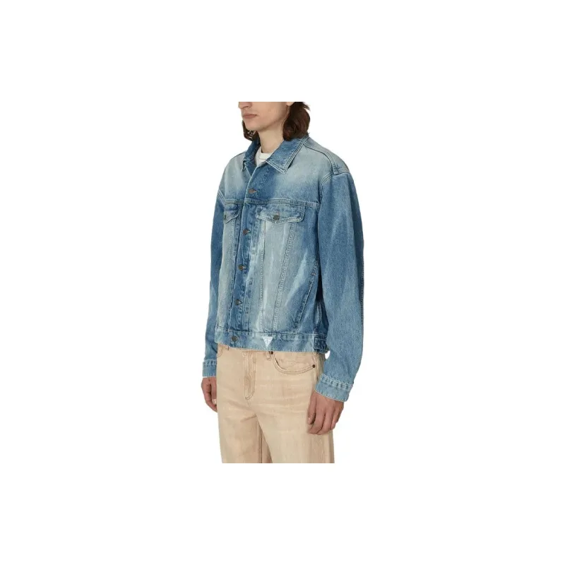 GUESS Vintage Denim Jacket-2