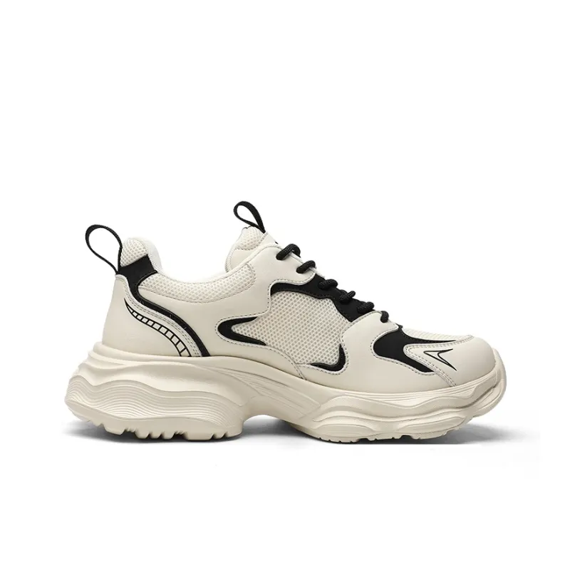 K-bird Wear-Resistant Height Increasing Lightweight Low-Top Chunky Sneakers Men's-13