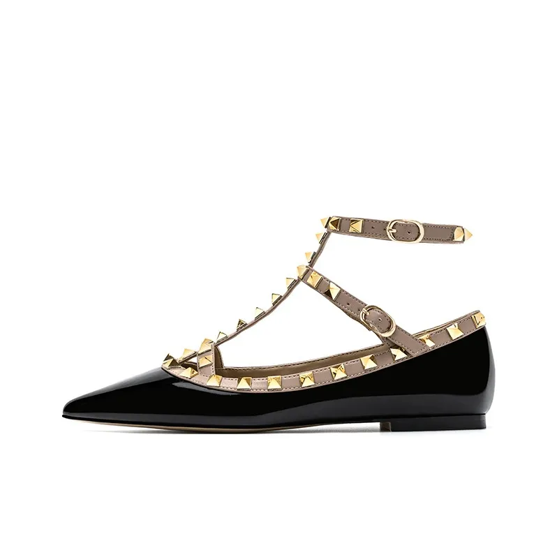 YAFEI XUANYU Casual Single Shoes 1CM Women's-2