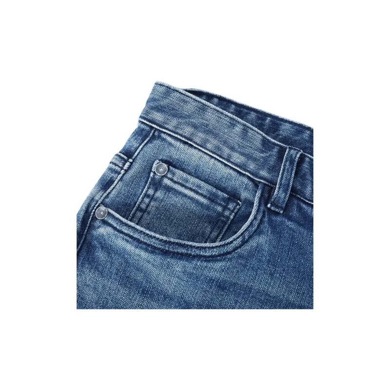 DAVID NAMAN Jeans Men Blue-2