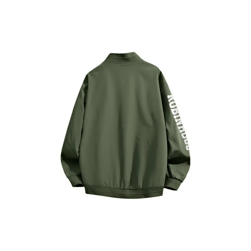 ROBINHOOD Baseball Jacket Unisex-13