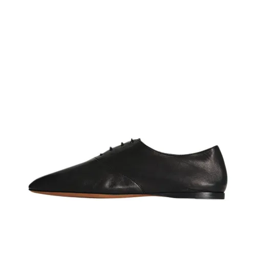 THE ROW Awar Lace Up Oxford Shoes Women's