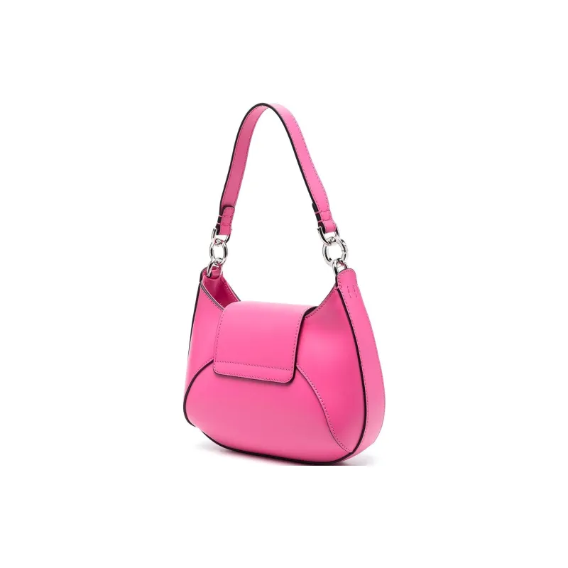 HOGAN H Bag Logo Plaque Mini Shoulder Bag-1