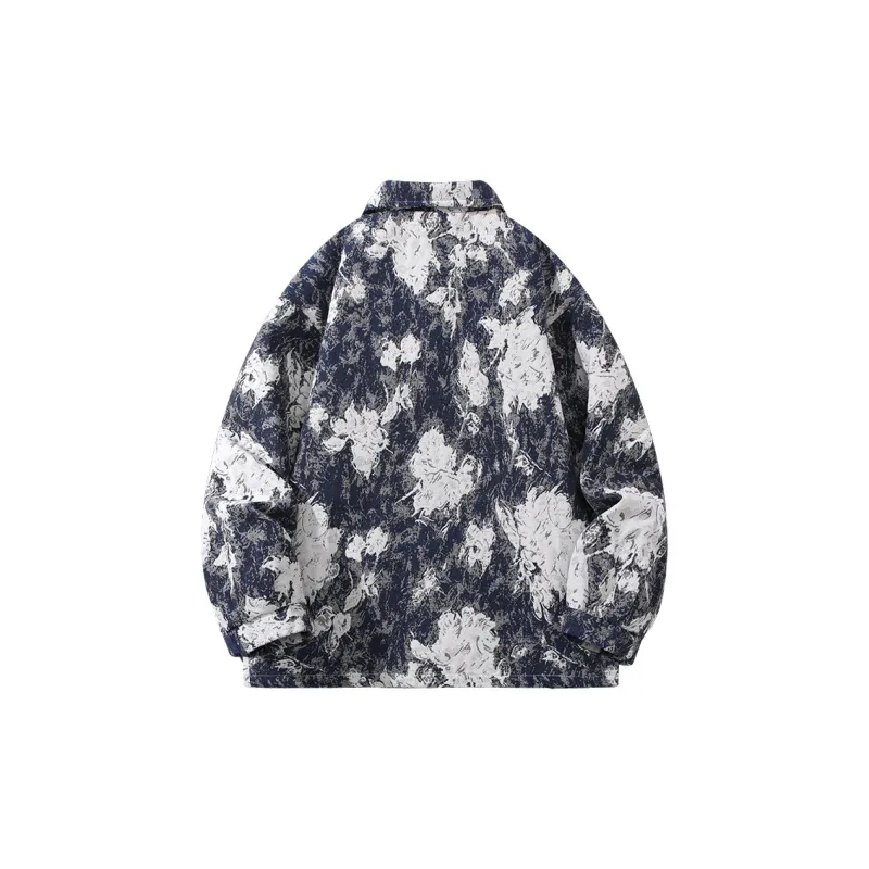 Supremo Cat Jackets Coats Unisex-5
