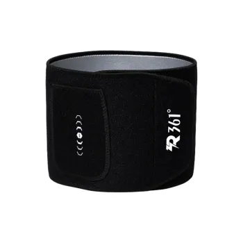 361° Back Support Braces Fitness Running Breathable Compression Protective OK Fabric Neoprene Unisex
