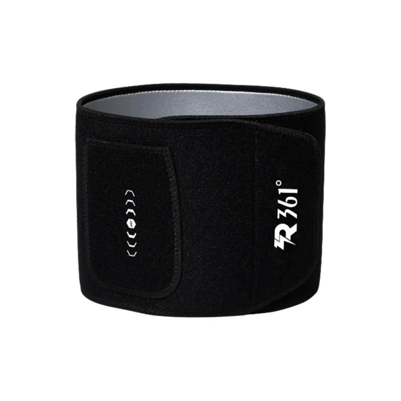361° Back Support Braces Fitness Running Breathable Compression Protective OK Fabric Neoprene Unisex-6