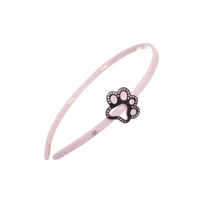 ALEXANDRE DE PARIS Bear Headband Hair Accessories Headwear Women's-3