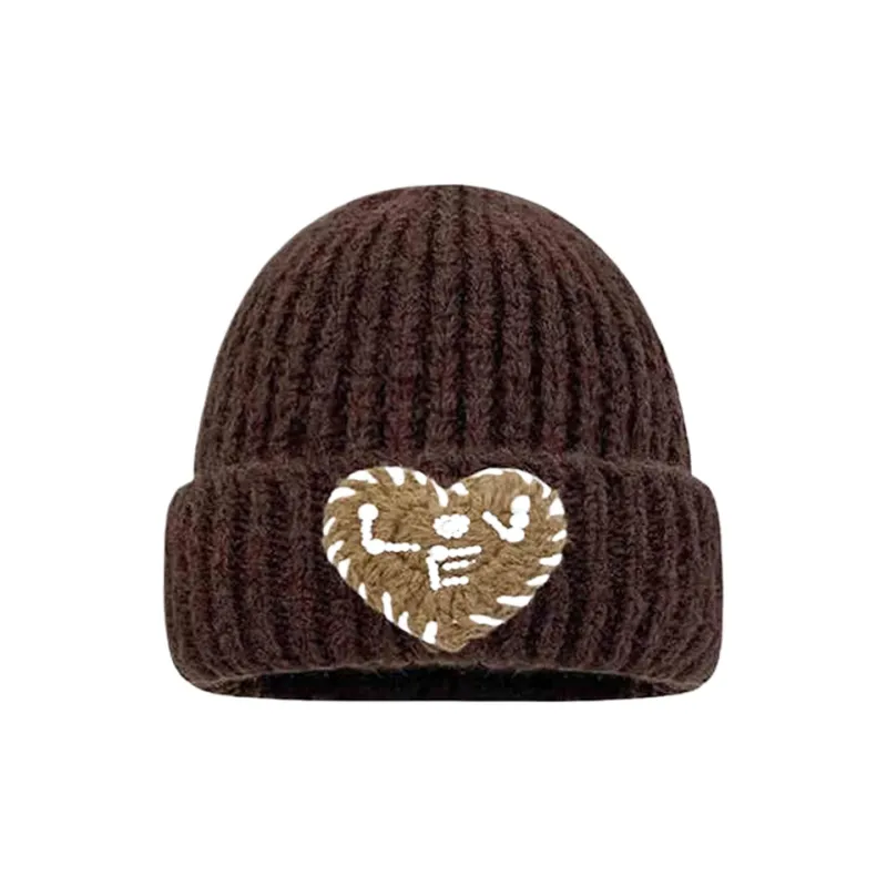 Yalu Polyester Beanies Unisex Gift Box Set-4