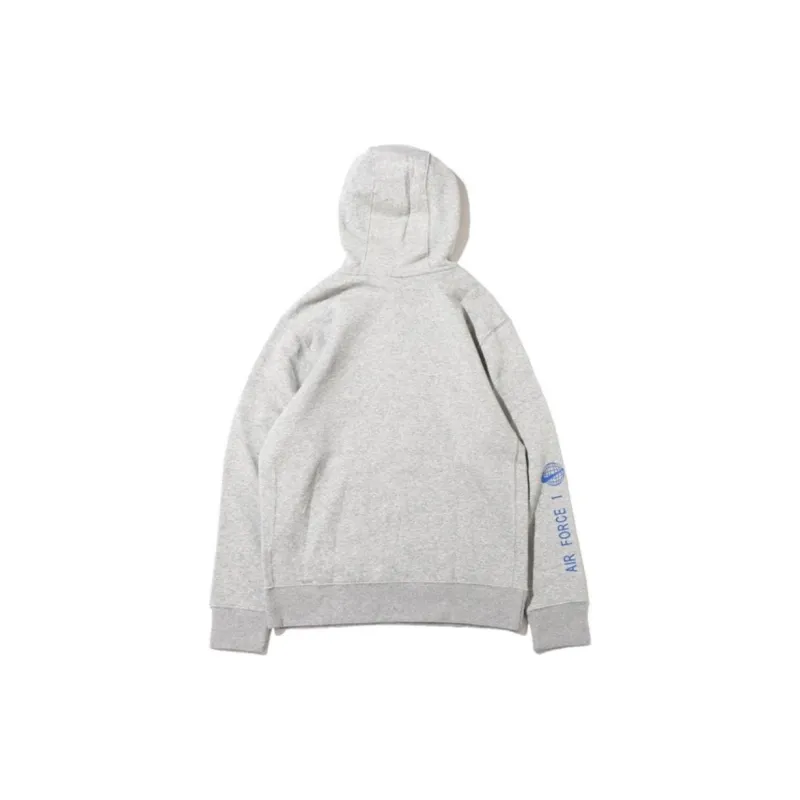 Nike Sweatshirts Men Dark Gray-1