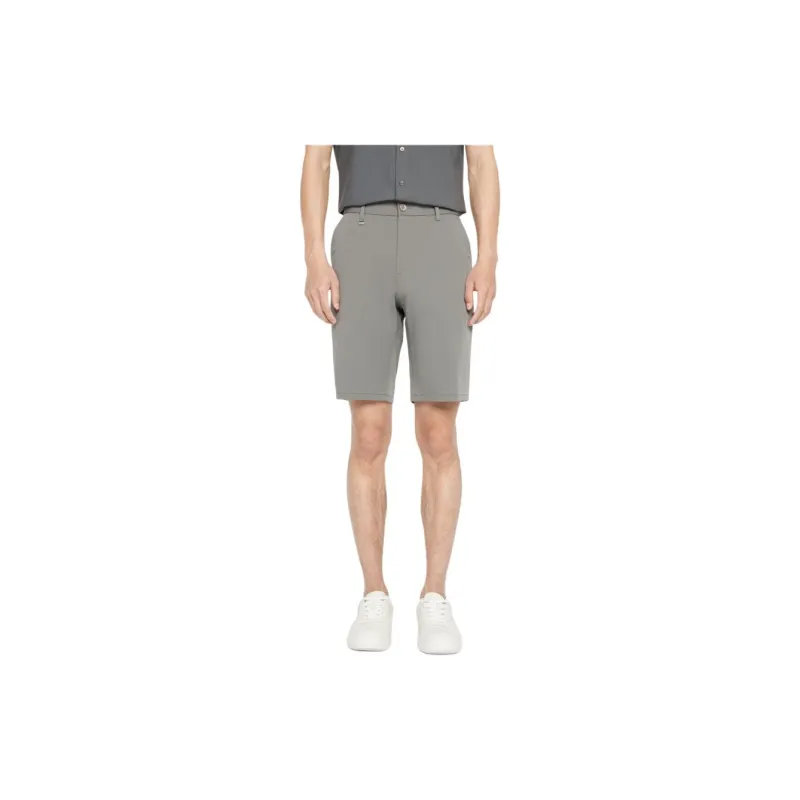K BOXING Casual Shorts Men's Ancient Vine Green-0