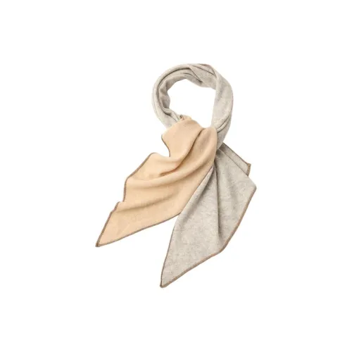 Yamaichi Maru Knit Scarves Unisex