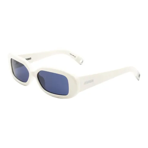Jacquemus Rond Carre Geometric Frame Sunglasses