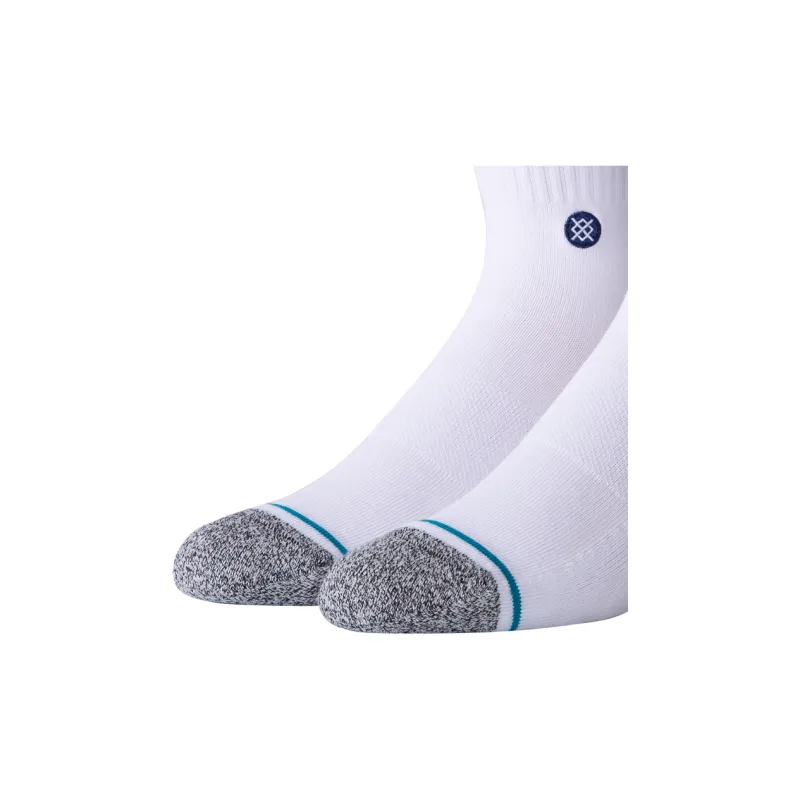 Stance Mid Calf Socks Unisex 1 Pack Blue-3