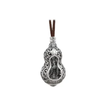 RURA S999 Fine Silver Necklaces Unisex Silver