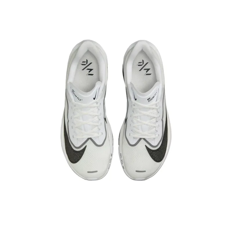Nike Zoom Fly 6 White Smoke Grey-3