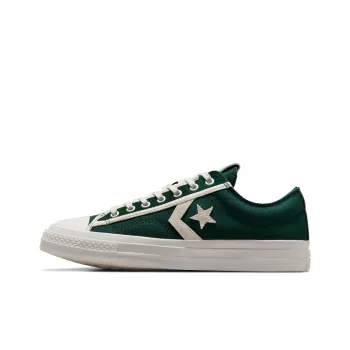 Star Player Converse 76 Luxe Low 'Green Envy'