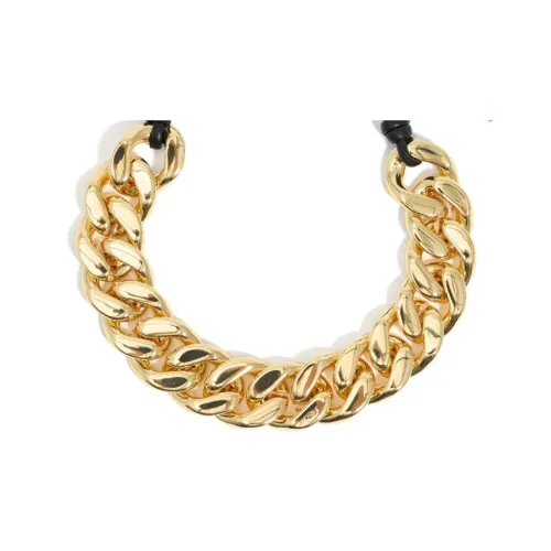 Bimba Y Lola Cable link Necklace