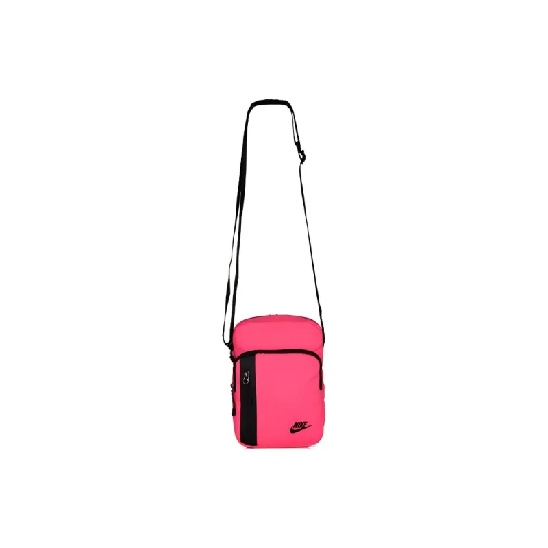 Nike Tech Challenge Canvas Canvas Bag Small Square Bag Shoulder Bag Crossbody Bag Regular Women's Pink-0