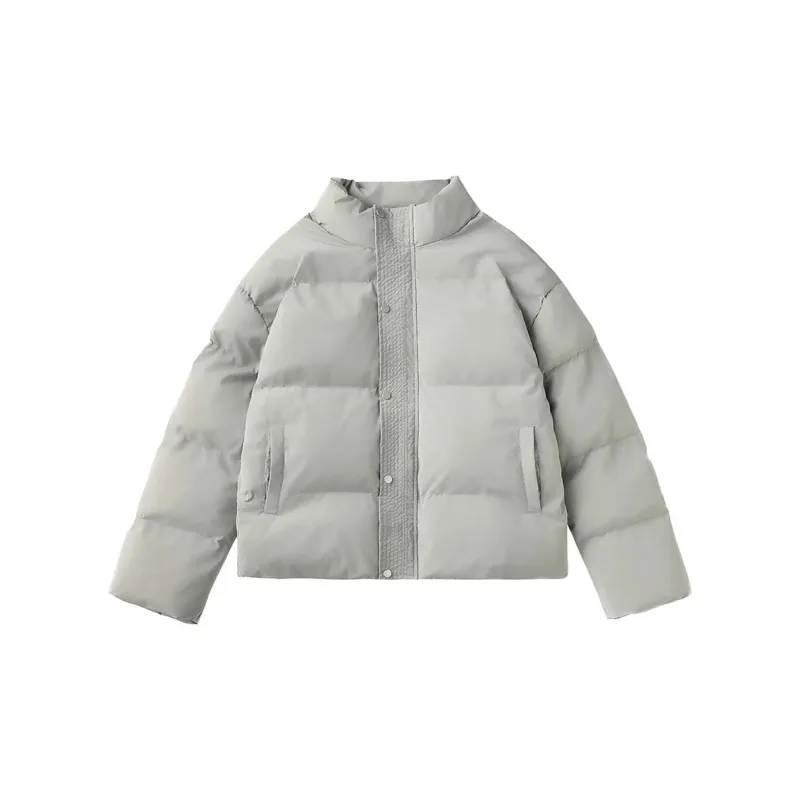 EYEUNDERSTAND Puffer Jacket Unisex-8