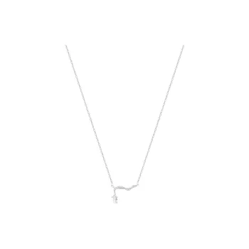 JUICY GRAPE Sterling Silver Necklaces Women's