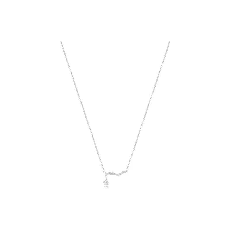 JUICY GRAPE Sterling Silver Necklaces Women's-0