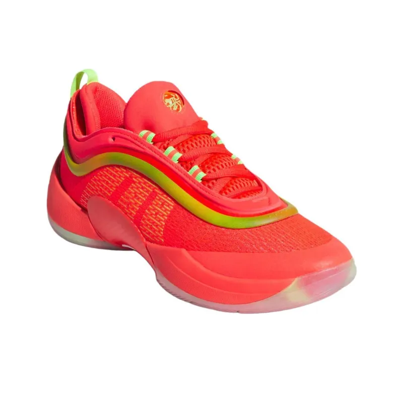 Adidas D.O.N. Issue #6 Haribo Goldbears Lucid Red-2