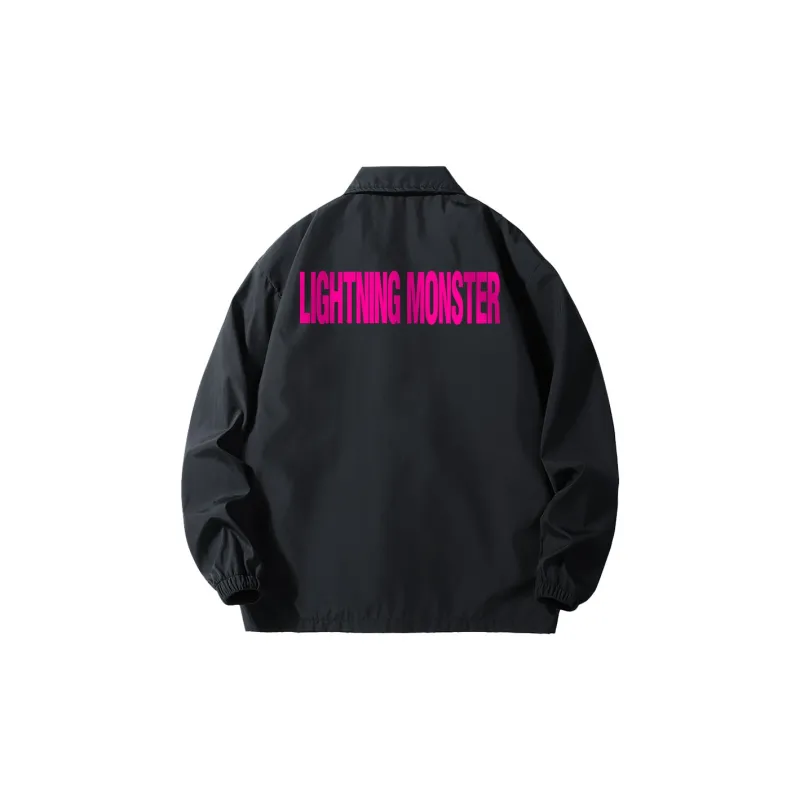 LIGHTNING MONSTER Jackets Coats Unisex-6