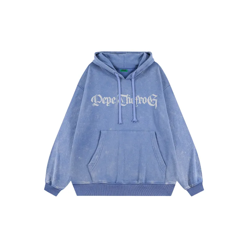 Pepe The Frog Sweatshirt Unisex-19