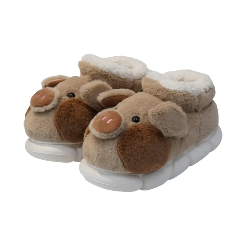 SHAJI Slippers / Home Slippers-23