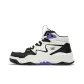 Obsidian Black/Feather White