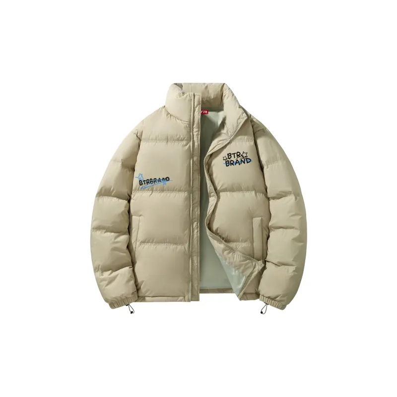 BTR Down Jackets Unisex-9