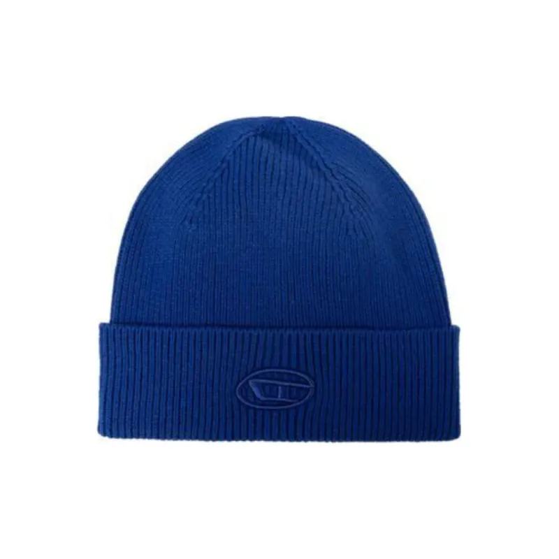 DIESEL K-Coder-Fully B Logo Embroidered Beanie-2