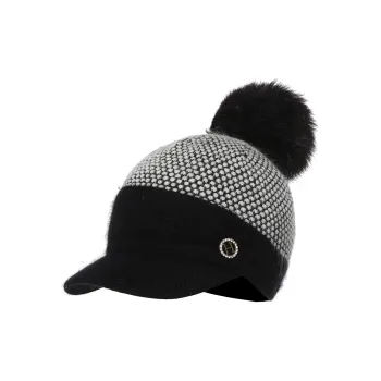 MT·MIT Knitted Yarn Hats & Caps Women's